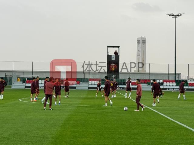 开云体育网页版入口-新国足迪拜集训有新气象!U23国足小弟刺激老大哥