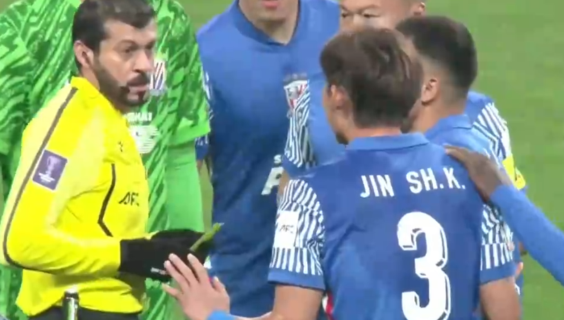 开云体育官方网址-申花噩梦开局!金顺凯30秒送点,相马勇纪破门,4场亚冠连续丢球