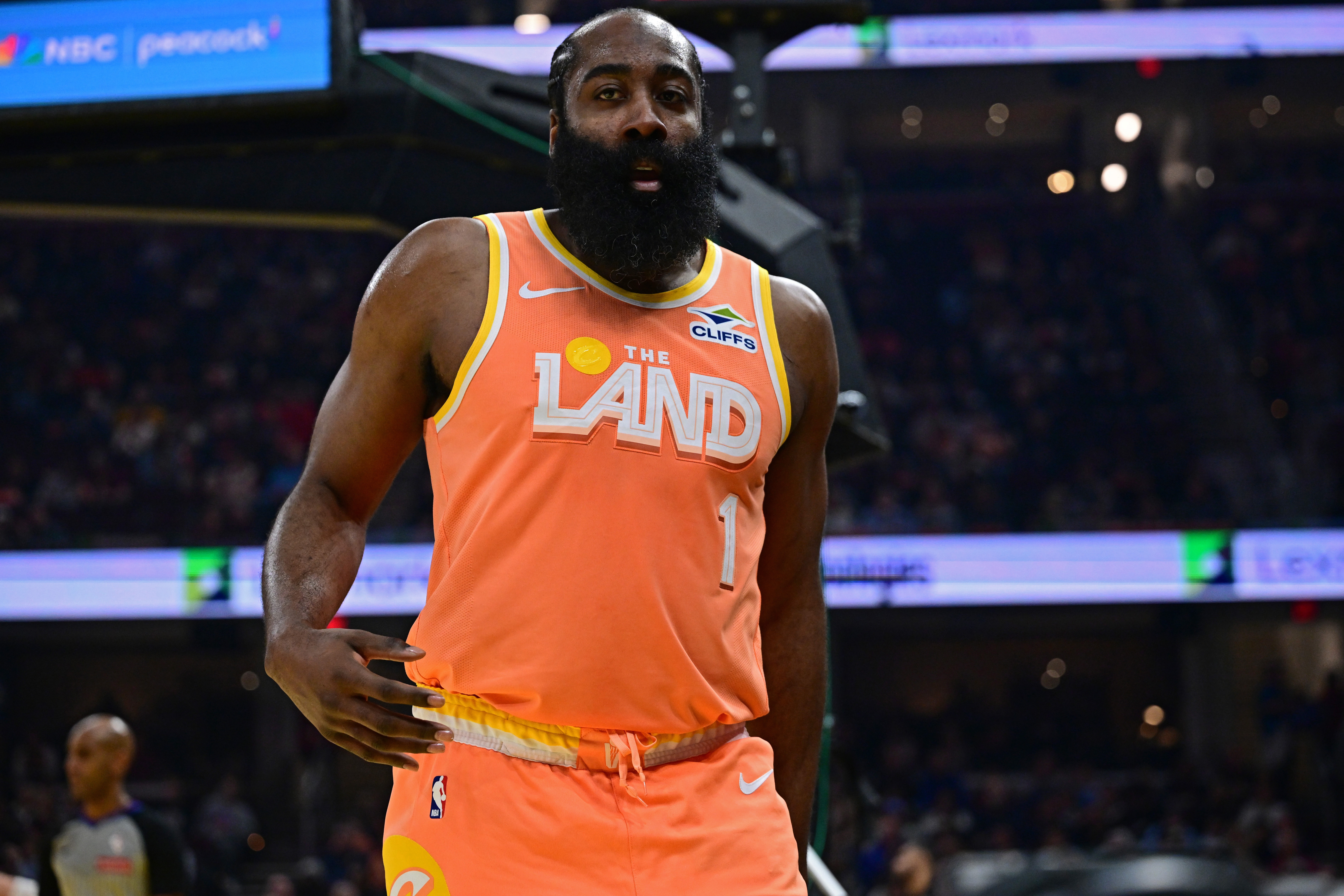 开云体育官方网-追梦:哈登是最顶级的控卫之一 乔科韦等二号位不会场均送11助!